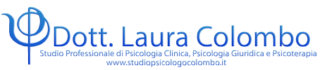 Studio Psicologo Dott. Laura Colombo – Badia Polesine, Rovigo, Lecco- Psicoterapeuta,Psicodiagnosta forense, I Disturbi d'Ansia, Panico, Fobie, Disturbo Ossessivo Compulsivo, Ipocondria, Depressione, Disturbo Bipolare, Anoressia, Bulimia, Alimentazione Logo